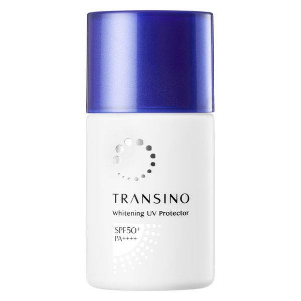 KEM LÓT TRANG ĐIỂM CÓ CHỐNG NẮNG TRANSINO SPF50+ PA++++ (LỌ 35GR) - HÀNG NỘI ĐỊA NHẬT