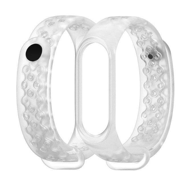 Dây đeo thay thế cho Xiaomi Miband 3 và 4 /5 MB15