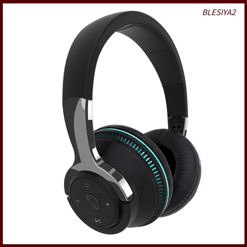 [BLESIYA2] H2 Wireless Headphone Bluetooth Headset Stereo Earphone w/Mic