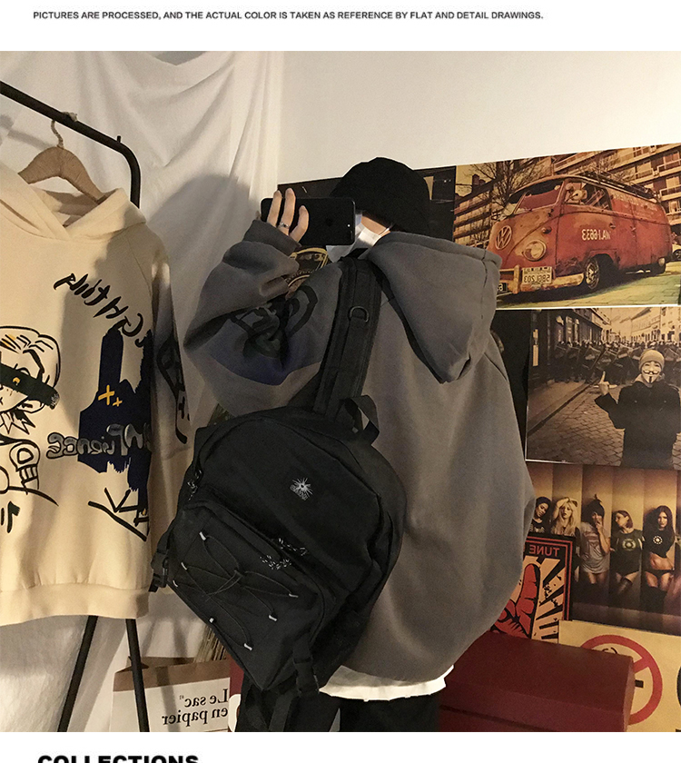 Áo Hoodie Cổ Tròn Dáng Rộng Cỡ Lớn Thời Trang Dành Cho Nam | BigBuy360 - bigbuy360.vn