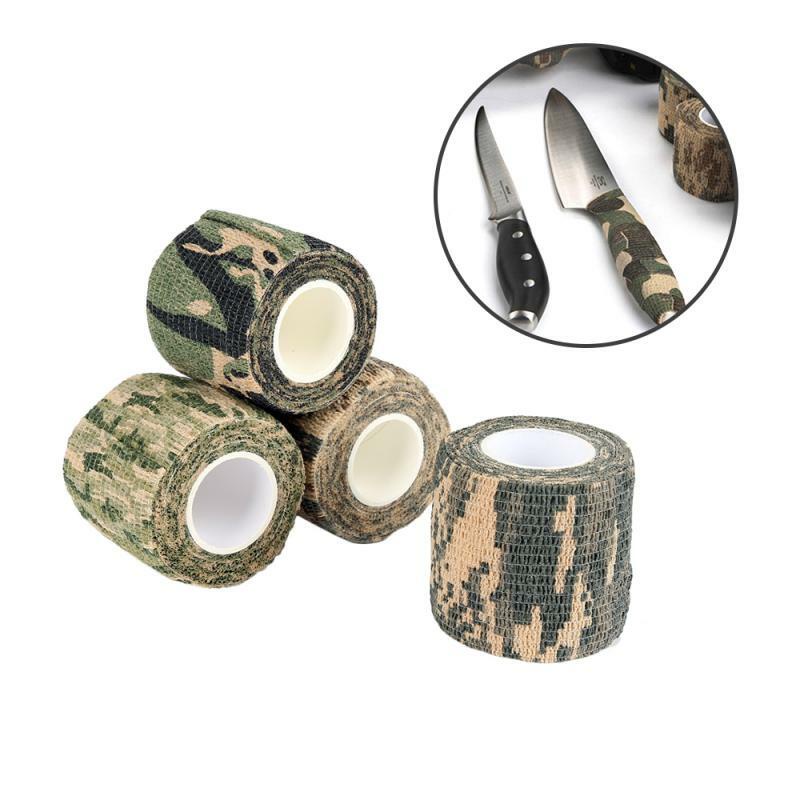 Băng Keo băng vải 3D Ngụy Trang - Quốn Ná Cao Su - DATA SlingShot
