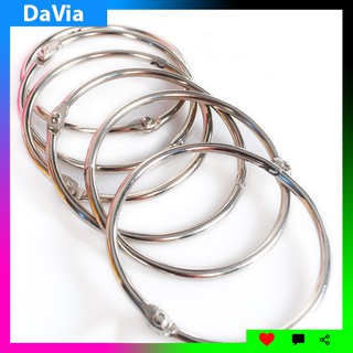 Móc treo rèm tắm cao cấp Davia HT394