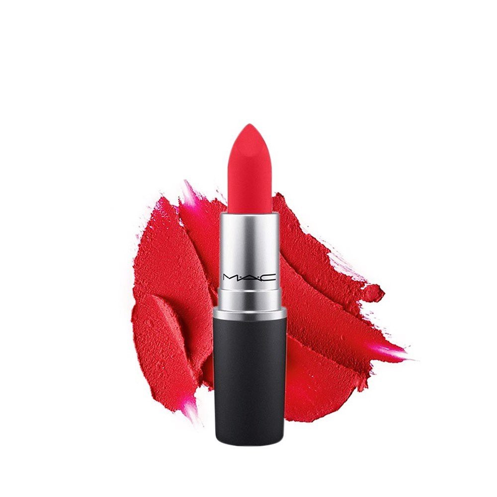 Son MAC Powder Kiss Lipstick Rouge À Lèvres mini 1.8g