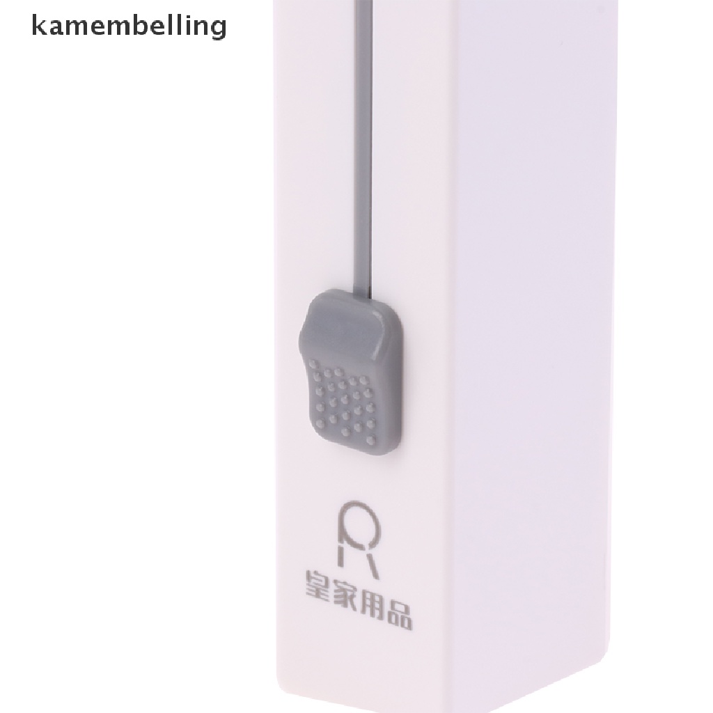 Hộp Đựng Chỉ Tự Động + 10 Que Tăm Xỉa Răng Tiện Dụng