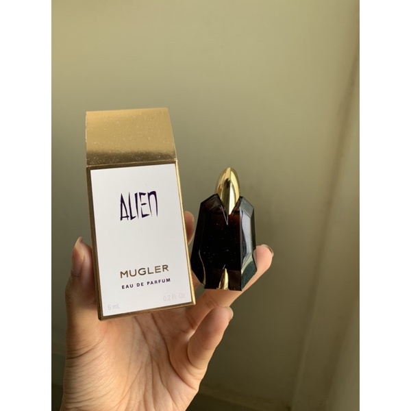 Nước hoa nư Alien Thierry Mugler EDP 6ml