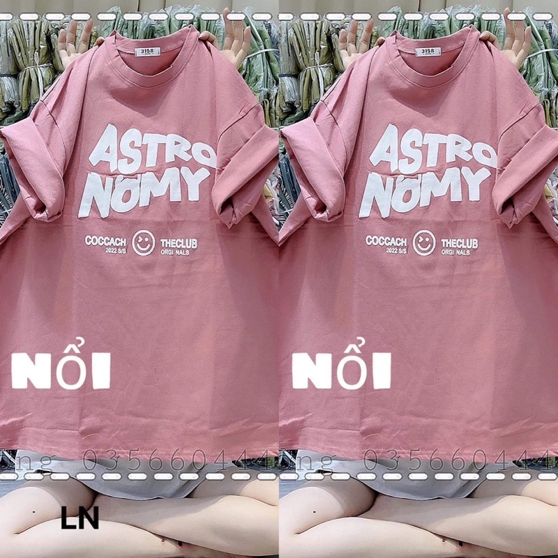 Áo phông ASTRO DA6