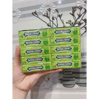  thanh kẹo sing gum doublemint 