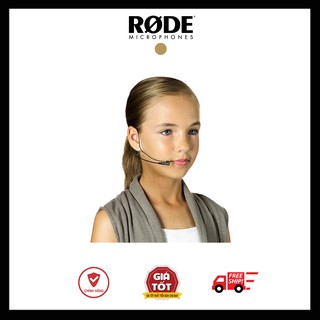 DÂY CÀI TAI RODE LAV-HEADSET CHO LAVALIER VÀ MICROLAV+ | Chính Hãng