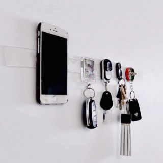 Băng Keo Trong 2 Mặt Cuộn 3M