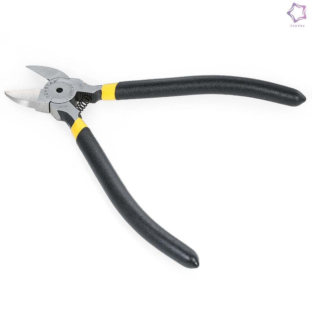 Kìm LODESTAR dùng cắt dây điện dây cáp bằng thép carbon cứng 150mm 6 '' kiểu Nhật Bản