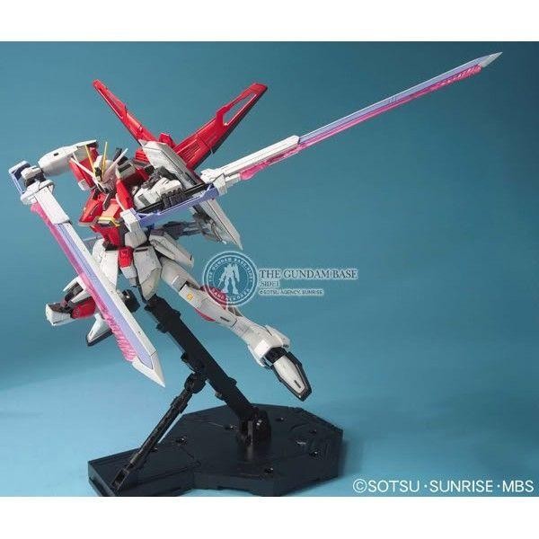 [Hàng có sẵn] Mô Hình Lắp Ráp Gundam MG 8813 Sword Impulse Daban tặng kèm Action Base