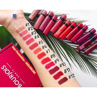 Son thỏi Bourjois
