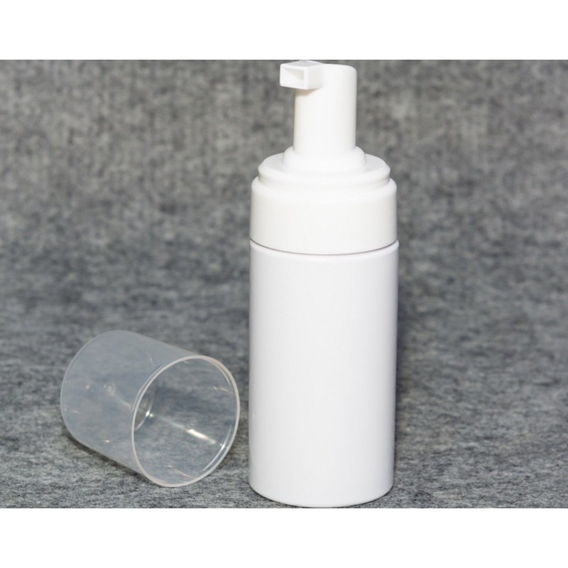 chai PET đụng nước vệ sinh mi 100 ml-150 ml - dụng cụ nối mi | BigBuy360 - bigbuy360.vn