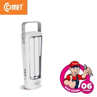 Đèn pin sạc led COMET CRT456 6W