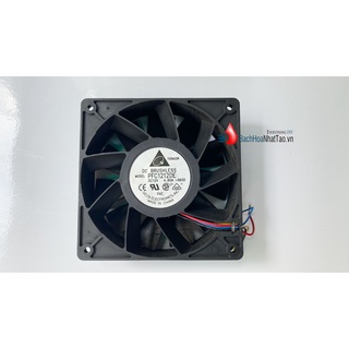 Quạt DC Brushless 12v - 12cm vuông