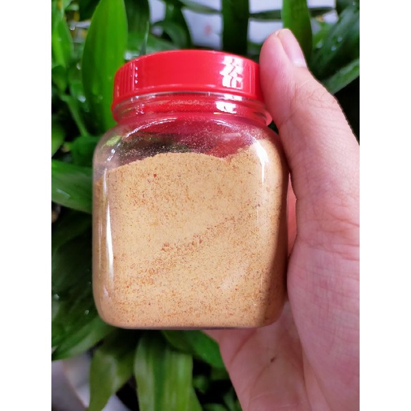 Hủ muối ớt nhuyễn