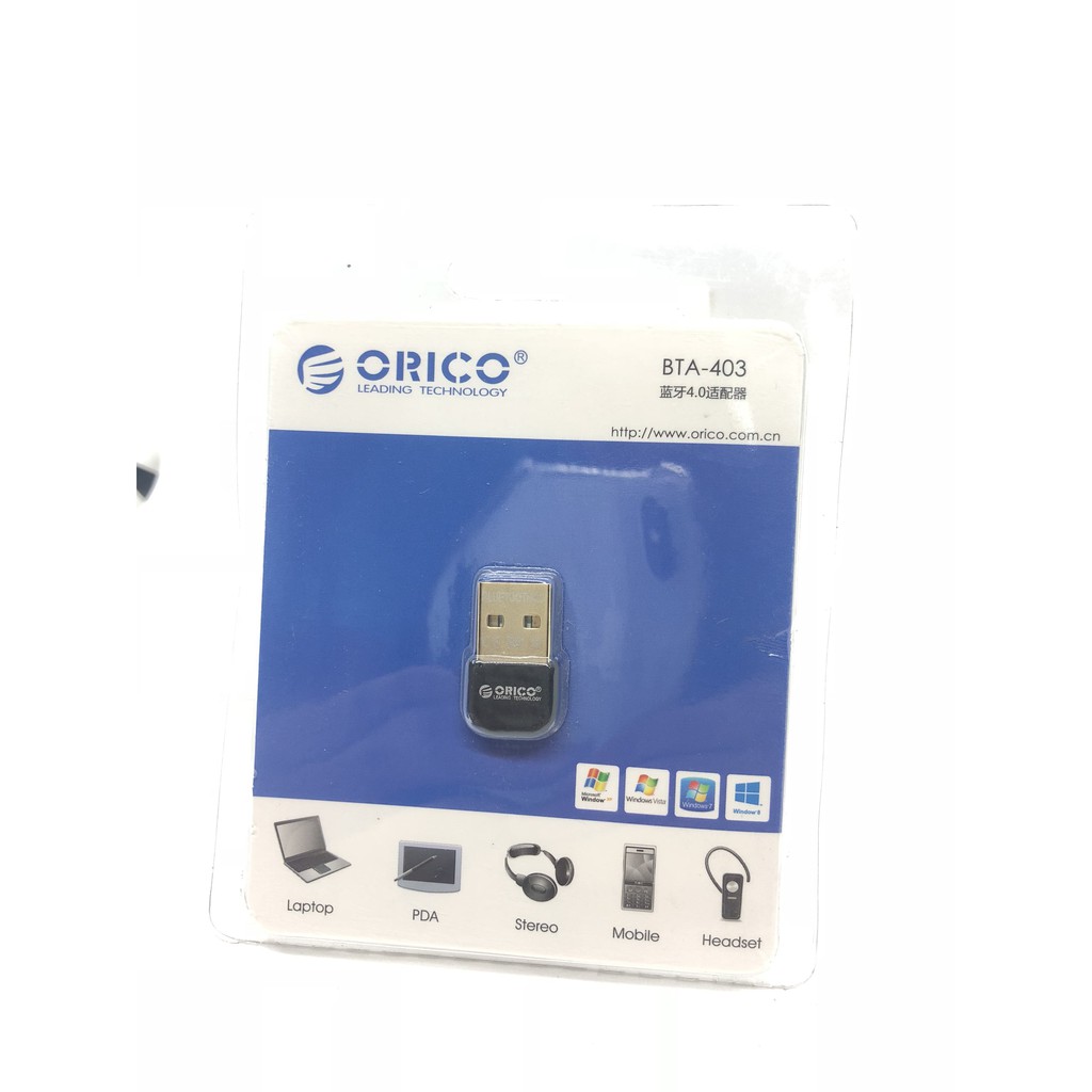 Cổng kết nối Bluetooth V4.0 Orico BTA-403