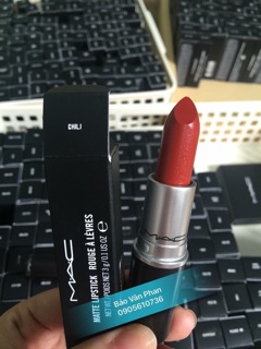 Son môi MAC đủ các màu