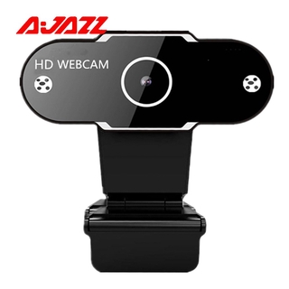 Webcam Hd 2k / 1080p / 720p / 480p