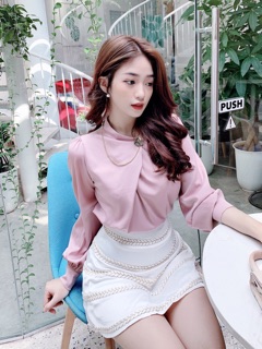 Chân váy thiết kế CV632