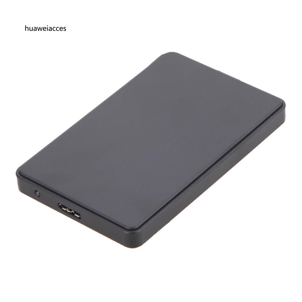 Hộp đựng ổ cứng HDD kích thước 2.5 inch 2TB USB 3.0 SATA HD | BigBuy360 - bigbuy360.vn
