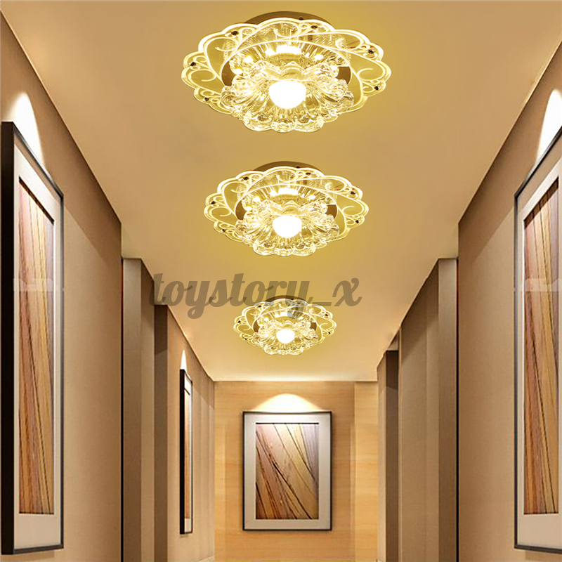 Đèn Led Treo Trần Trang Trí Nội Thất 9w