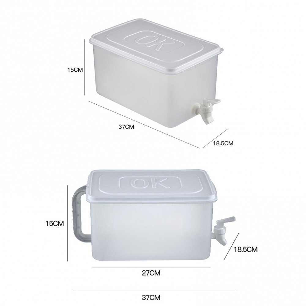 Bình Đựng Nước 5l Có Vòi Tiện Lợi Cho Hoạt Động Ngoài Trời