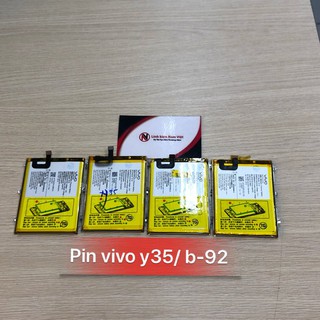 PIN ĐIỆN THOẠI VIVO Y35 - VIVO V1 - B-92 - 2200mAh - BẢO HÀNH 3THÁNG .