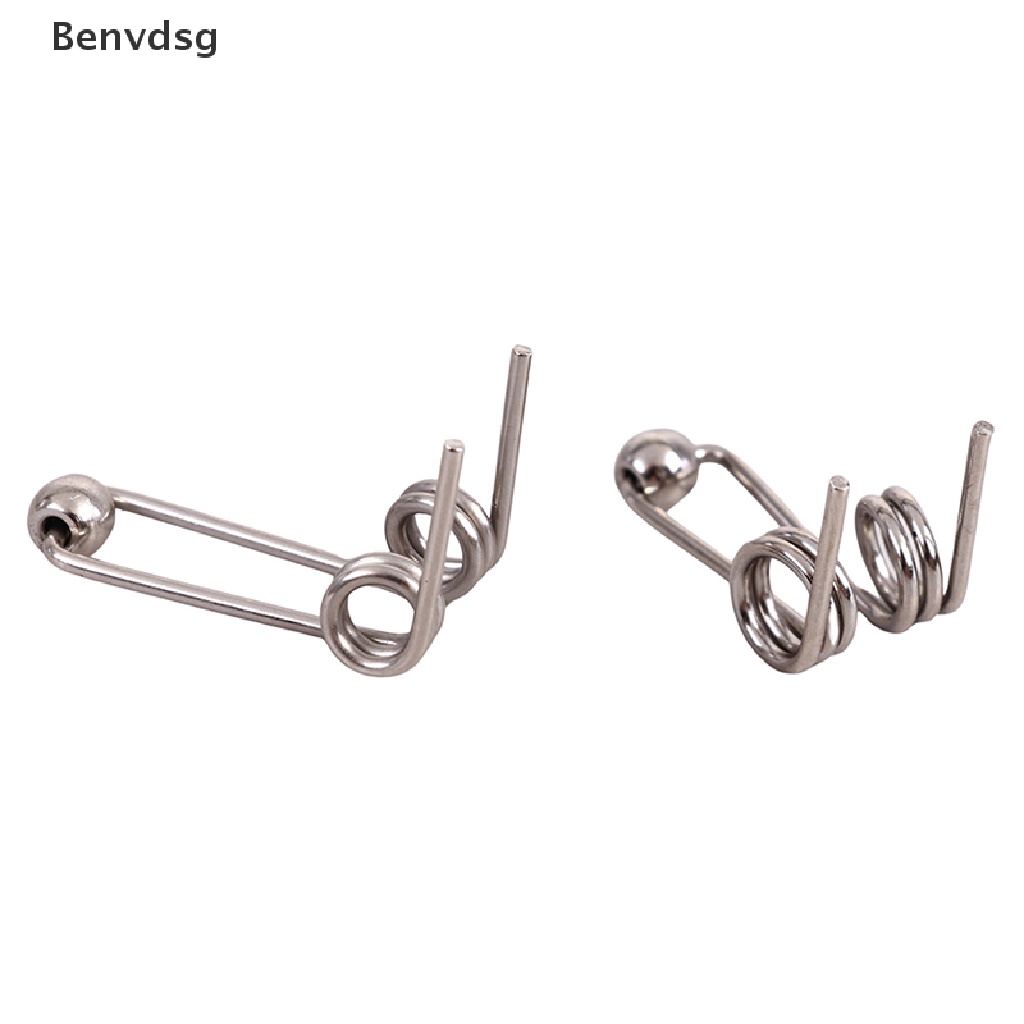 Benvdsg > Bộ 4 Lò Xo Cuộn Dây Sắt Chất Lượng Cao Thay Thế Cho Máy Uốn Tóc