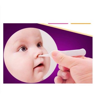 Mãu mới-nhíp gắp rỉ mũi cho bé yêu