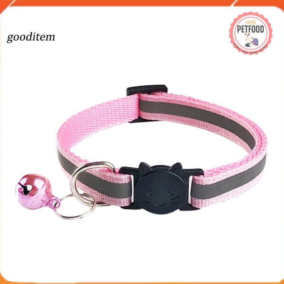 Vòng cổ dạ quang cho thú cưng