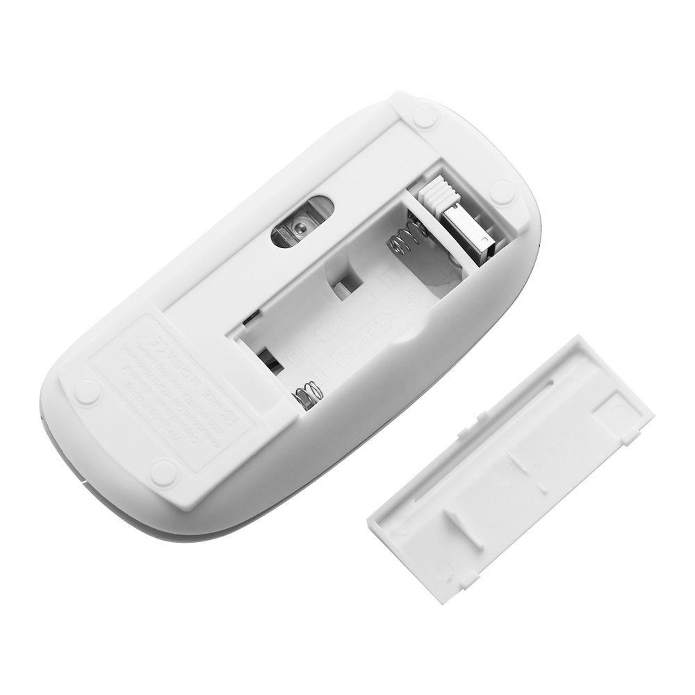 Chuột Quang Máy Tính Siêu Mỏng Cổng USB