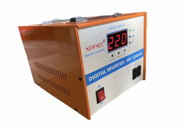Kích điện 12v lên 220v newnet