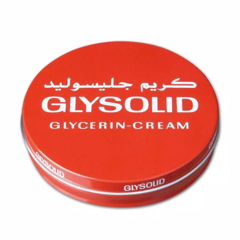 (hàng Mới Về) Kem Glysolid Glycerin Dung Tích 80ml