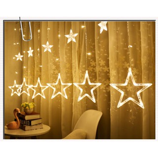 Đèn Led trang trí hình ngôi sao