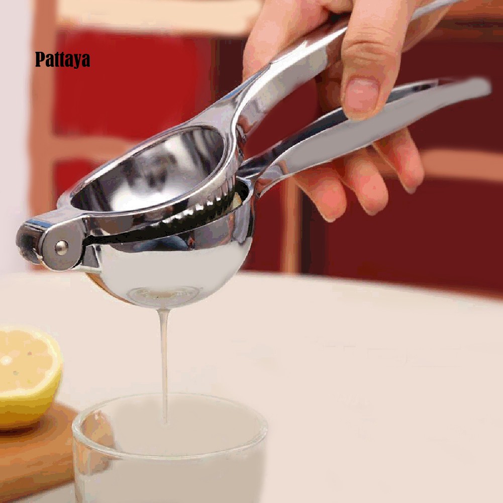 Dụng cụ ép trái cây bằng tay chất liệu hợp kim kẽm