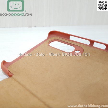 Bao da Xiaomi Mi 9 Mi 9 Explorer Nillkin Qin