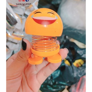 Mặt cười Lò Xo ( Hàng Hộp )