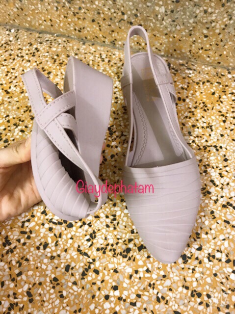 (XẢ KHO) Giầy nhựa nữ thời trang đi mưa siêu bền, đẹp | BigBuy360 - bigbuy360.vn