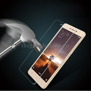 Dán kính cường lực Xiaomi Redmi 4 Prime chống vỡ, chống xước màn hình