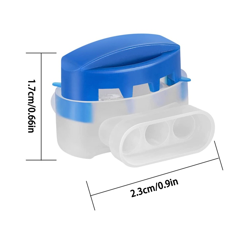 Set 25 Đầu Nối 3 Lỗ Chống Thấm Nước 314 Cho Máy Cắt Cỏ