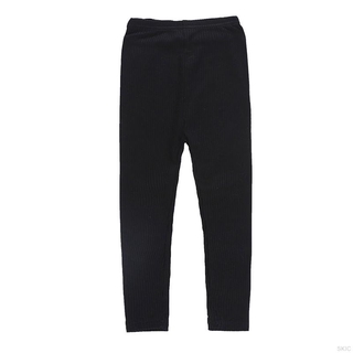 Quần Legging Giữ Ấm Cho Bé Gái
