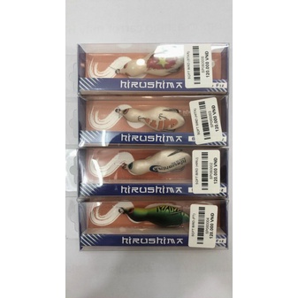 Mồi giả Hirushima - SALE 80K