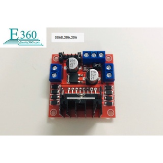 Module điều khiển Motor L298N