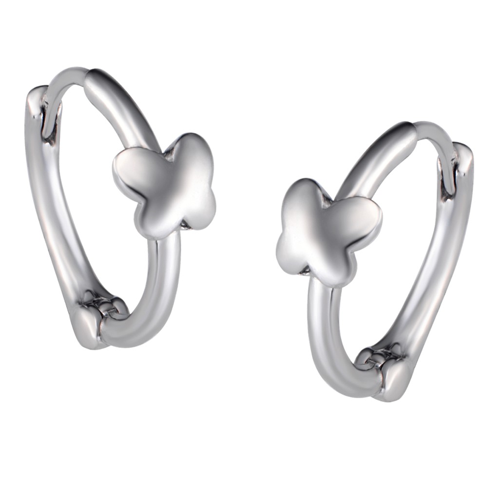 Bông tai trẻ em Bạc PNJSilver 0000K000069