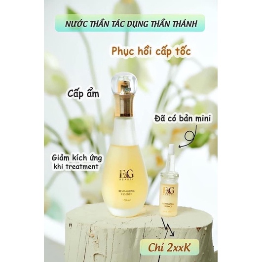 Nước Thần Mini Size E&G Beauty 9ml