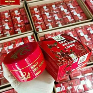 Body lựu đỏ duly 180g