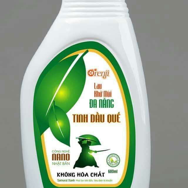 Đa năng tinh dầu quế