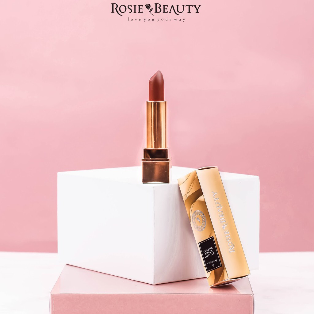 Son thỏi Classic Rouge