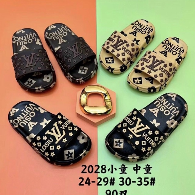 DÉP LÊ ĐÚC LV1 CHO BÉ TRAI BÉ GÁI SIZE 26-35